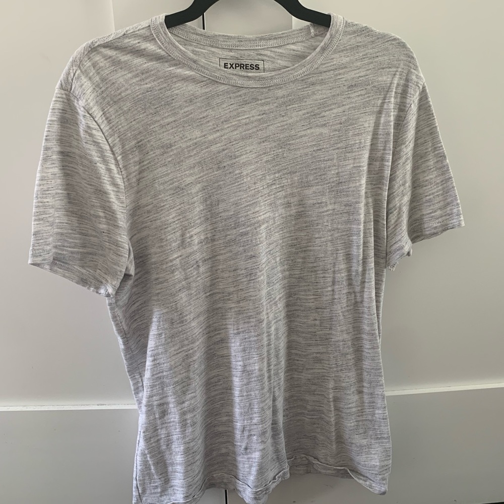 Express Soft Jersey Crew Neck - set of two
